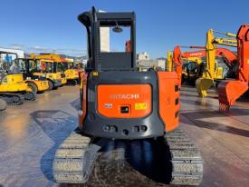 ミニユンボ（ミニショベル）ZX40U-5B