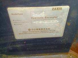 ミニユンボ（ミニショベル）ZX40U-5B