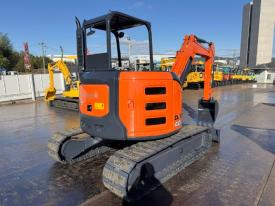 ミニユンボ（ミニショベル）ZX40U-5B