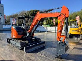 ミニユンボ（ミニショベル）ZX40U-5B