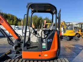 ミニユンボ（ミニショベル）ZX40U-5B