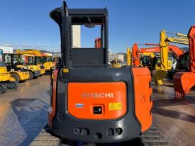 ミニユンボ（ミニショベル）ZX40U-5B