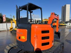 ミニユンボ（ミニショベル）ZX40U-5B