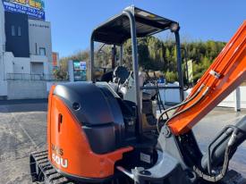 ミニユンボ（ミニショベル）ZX40U-5B