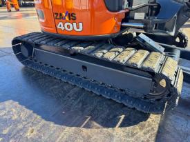 ミニユンボ（ミニショベル）ZX40U-5B