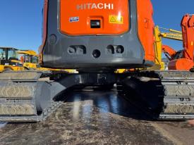 ミニユンボ（ミニショベル）ZX40U-5B