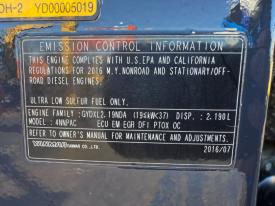 ミニユンボ（ミニショベル）ZX40U-5B