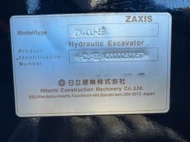 ミニユンボ（ミニショベル）ZX40U-5B