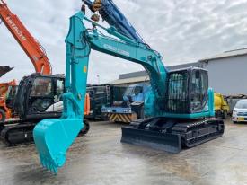 神鋼 二手中型挖土機(挖掘機) SK125SR-3