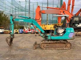 ミニユンボ（ミニショベル）PC30-7