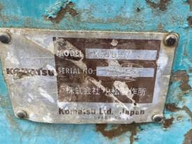 ミニユンボ（ミニショベル）PC30-7