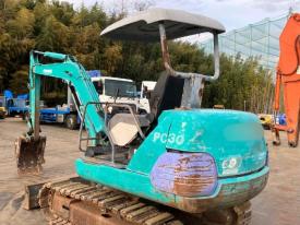 ミニユンボ（ミニショベル）PC30-7