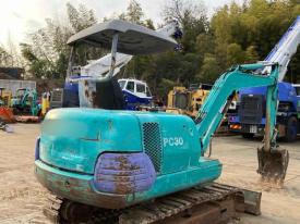 ミニユンボ（ミニショベル）PC30-7