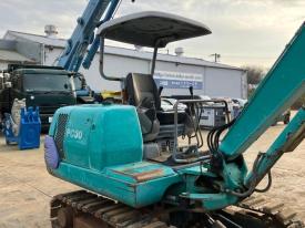 ミニユンボ（ミニショベル）PC30-7