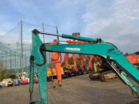 ミニユンボ（ミニショベル）PC30-7