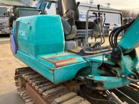 ミニユンボ（ミニショベル）PC30-7