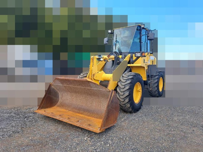 ホイールローダー（タイヤショベル） WA100-5