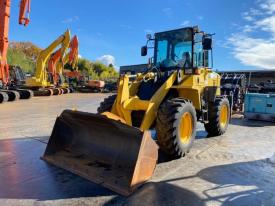 KOMATSU Wheel Loaders WA100-5