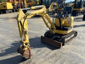 小松 二手迷你挖土機 PC10MR-2