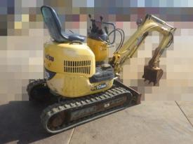 ミニユンボ（ミニショベル）PC10MR-2