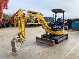 小松 二手小型挖土機 PC30MR-5