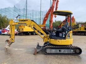 ミニユンボ（ミニショベル）PC30MR-5