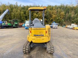 ミニユンボ（ミニショベル）PC30MR-5