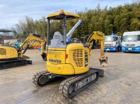 ミニユンボ（ミニショベル）PC30MR-5