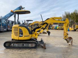 ミニユンボ（ミニショベル）PC30MR-5