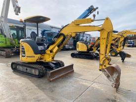 ミニユンボ（ミニショベル）PC30MR-5