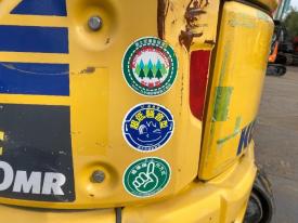 ミニユンボ（ミニショベル）PC30MR-5