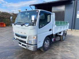 三菱 自卸卡車 2PG-FBA60