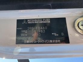 トラック・運搬車両2PG-FBA60