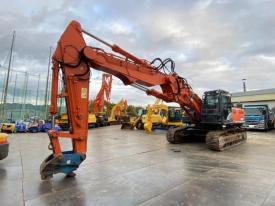 HITACHI large Excavator ZX350LCK-6