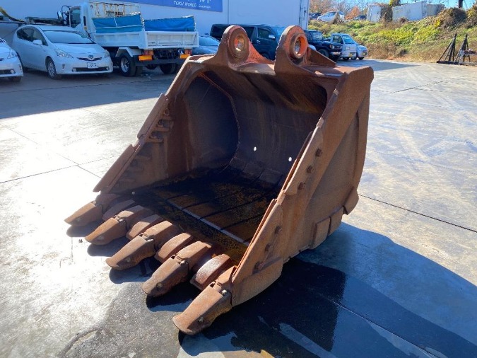 重機アタッチメント