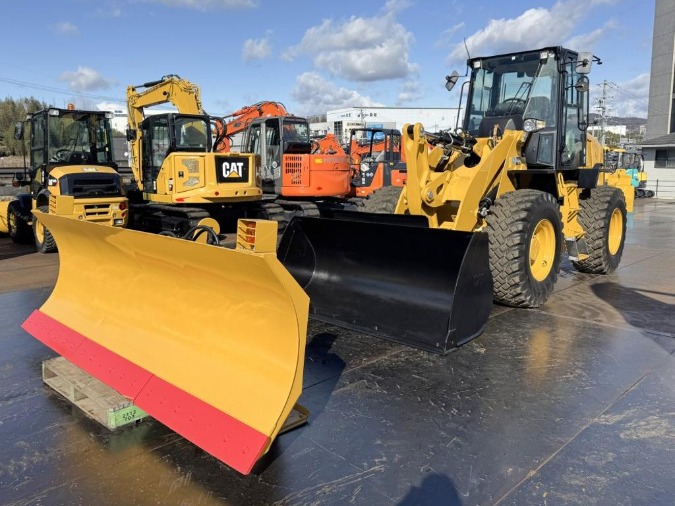 ホイールローダー（タイヤショベル）910K