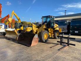 CAT Wheel Loaders 910K