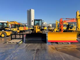 ホイールローダー（タイヤショベル）910K