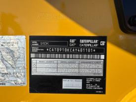 ホイールローダー（タイヤショベル）910K