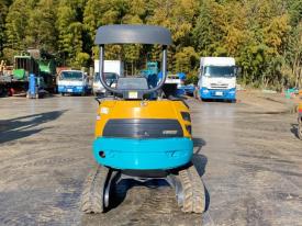 ミニユンボ（ミニショベル）U-20-3S