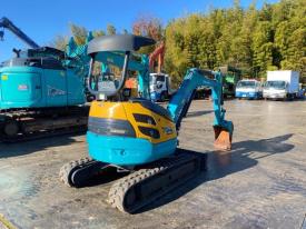 ミニユンボ（ミニショベル）U-20-3S