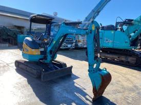 ミニユンボ（ミニショベル）U-20-3S