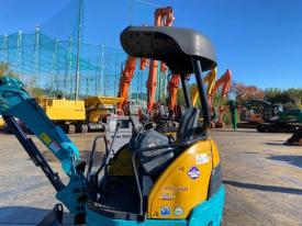 ミニユンボ（ミニショベル）U-20-3S