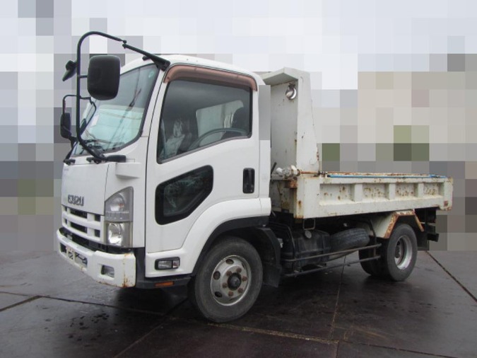 トラック・運搬車両PKG-FRR90S1