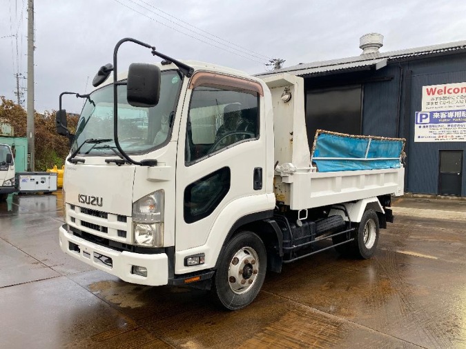 トラック・運搬車両PKG-FRR90S1