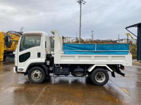 トラック・運搬車両PKG-FRR90S1