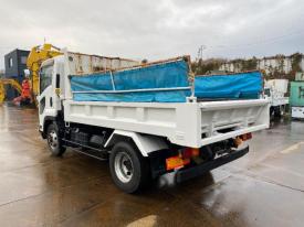 トラック・運搬車両PKG-FRR90S1