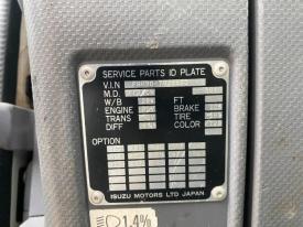 トラック・運搬車両PKG-FRR90S1