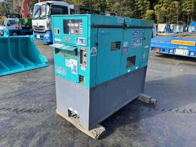 発電機DCA-25ESIB