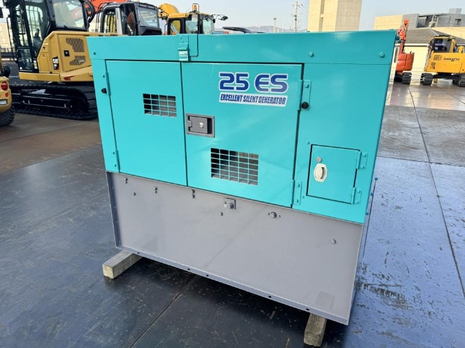発電機DCA-25ESIB
